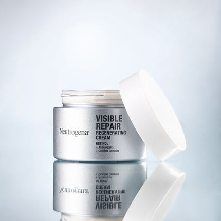 Neutrogena Visible Repair Retinol Regenerating Cream 50g