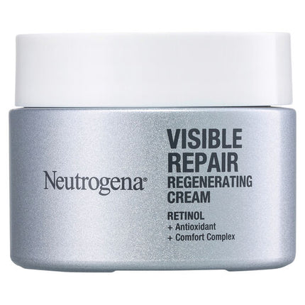 Neutrogena Visible Repair Retinol Regenerating Cream 50g