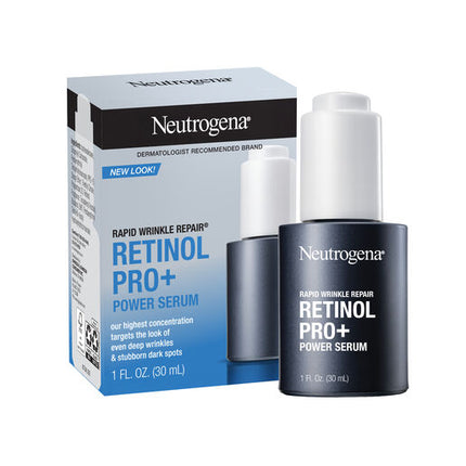 Neutrogena Rapid Wrinkle Repair Retinol Pro+ 0.5% Power Serum 30ml