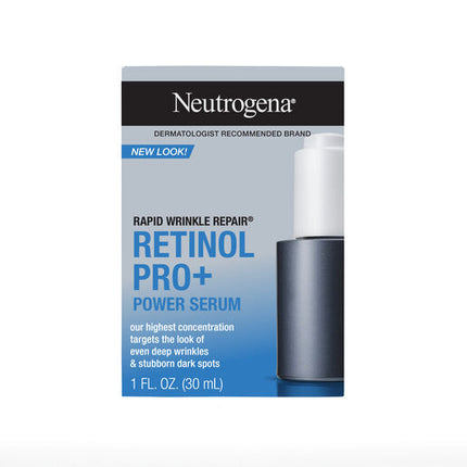 Neutrogena Rapid Wrinkle Repair Retinol Pro+ 0.5% Power Serum 30ml