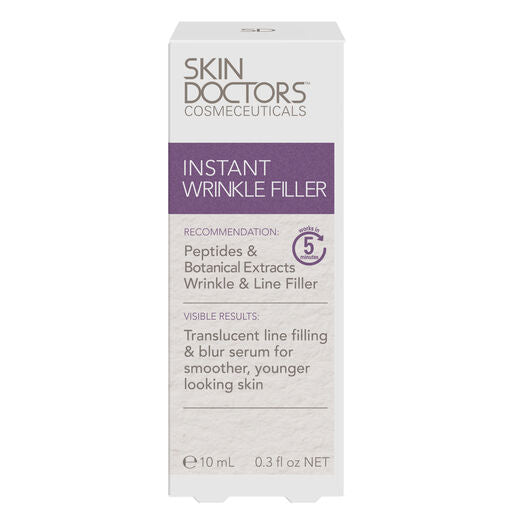 Skin Doctor Instant Wrinkle Filler 10mL