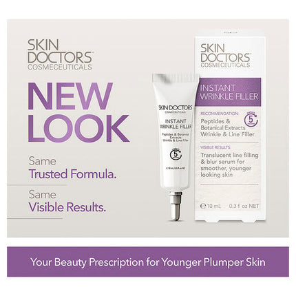 Skin Doctor Instant Wrinkle Filler 10mL