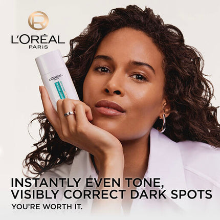 L’Oréal Paris Bright Reveal Tinted Daily Fluid SPF 50 Medium