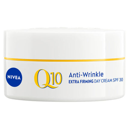 Nivea Q10 Power Protecting Day Cream SPF30+ 50mL
