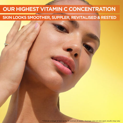 Garnier Skin Active Vitamin C Brightening Night Serum 30ml