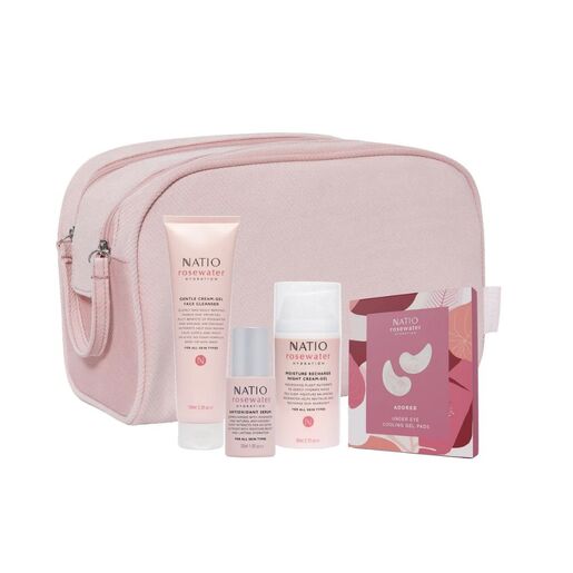 Natio Gift Set Xmas 2025 Adored