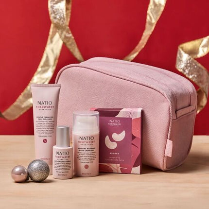 Natio Gift Set Xmas 2025 Adored