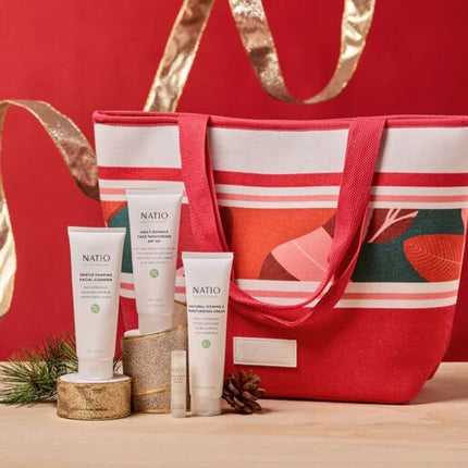 Natio Gift Set Xmas 2025 Abundance