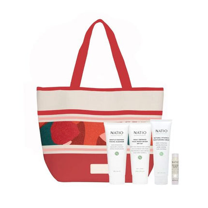 Natio Gift Set Xmas 2025 Abundance