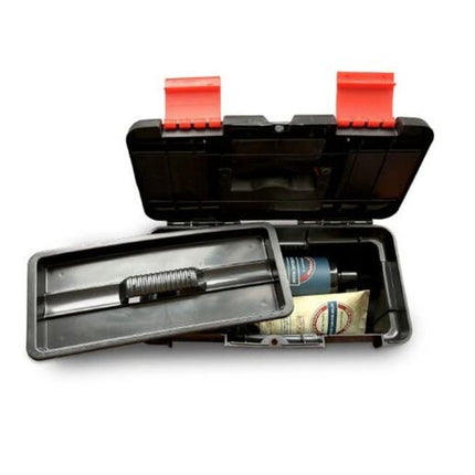 Men's Republic 4 Piece Grooming Kit Tool Case