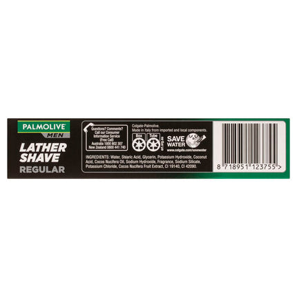 Mennen Lather Shave Cream 65g