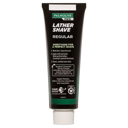 Mennen Lather Shave Cream 65g