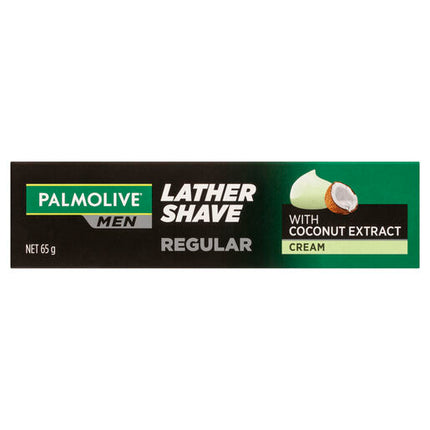 Mennen Lather Shave Cream 65g