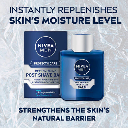 Nivea Men Post Shave Balm Protect And Care 100mL