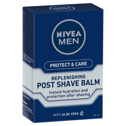 Nivea Men Post Shave Balm Protect And Care 100mL