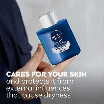 Nivea Men Post Shave Balm Protect And Care 100mL