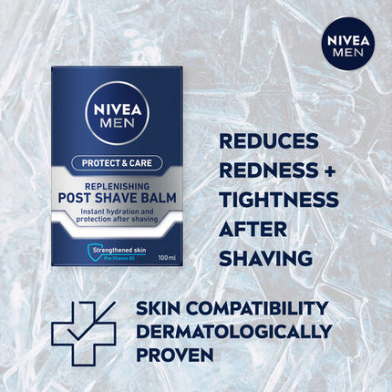 Nivea Men Post Shave Balm Protect And Care 100mL