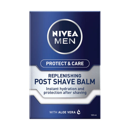 Nivea Men Post Shave Balm Protect And Care 100mL