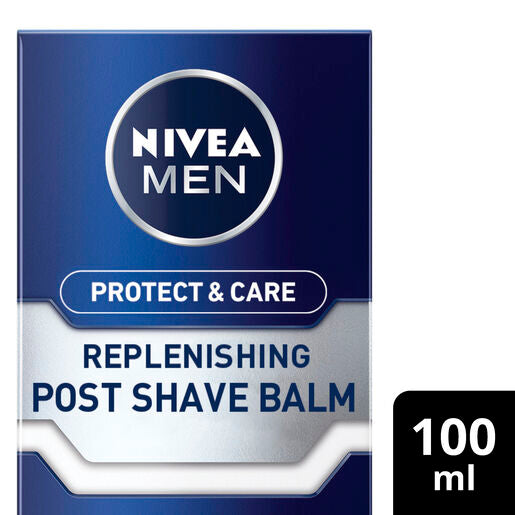 Nivea Men Post Shave Balm Protect And Care 100mL