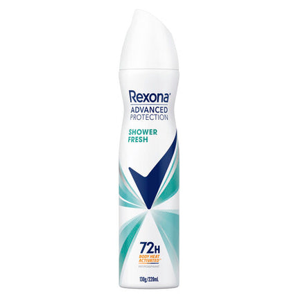 Rexona Women Antiperspirant Shower Fresh 220mL