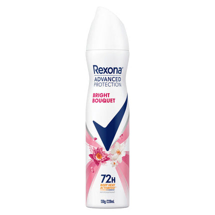 Rexona Women Antiperspirant Bright Bouquet 220mL