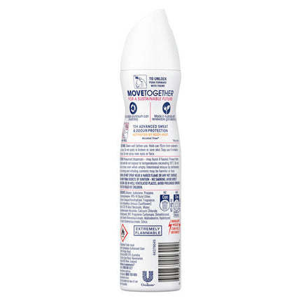 Rexona Women Antiperspirant Bright Bouquet 220mL