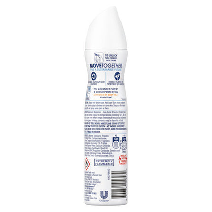 Rexona Women Antiperspirant Advanced Protection Invisible Dry Fresh 220ml