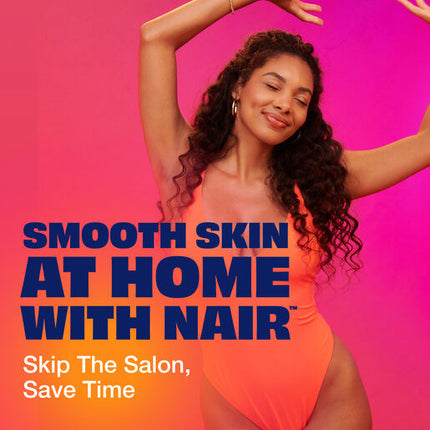 Nair Sensitive Mini Wax Strips 20 Pack