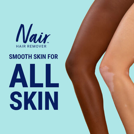 Nair Natural Origin Sugar Wax Rose 350ml