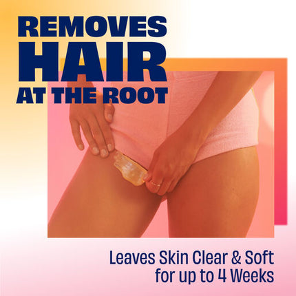 Nair Sensitive Strip Free Wax 400g