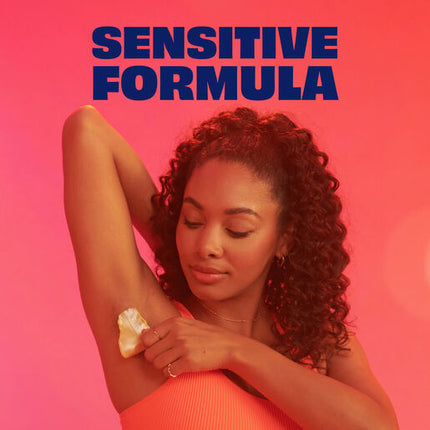 Nair Sensitive Strip Free Wax 400g