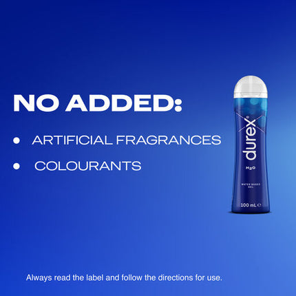 Durex Play Feel Lubricant 100ml