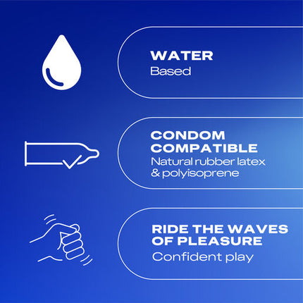 Durex Play Feel Lubricant 100ml