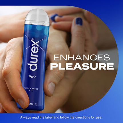 Durex Play Feel Lubricant 100ml