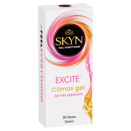 Skyn Excite Climax Gel 15mL