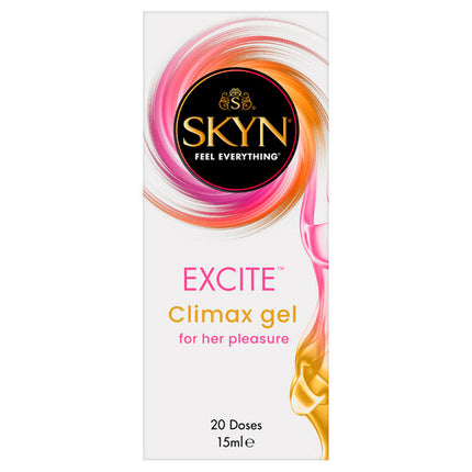 Skyn Excite Climax Gel 15mL