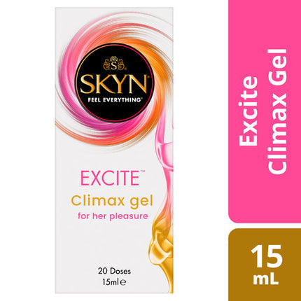 Skyn Excite Climax Gel 15mL