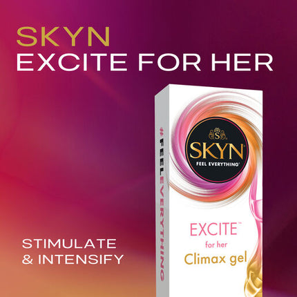 Skyn Excite Climax Gel 15mL