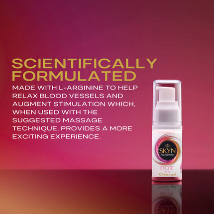 Skyn Excite Climax Gel 15mL