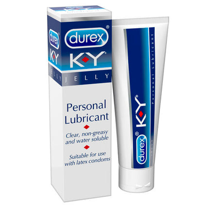 Durex KY Jelly Personal Lubricant 100g