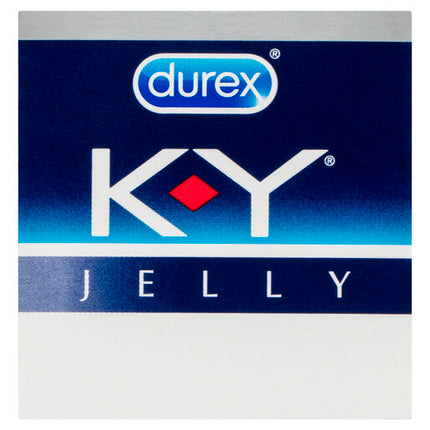 Durex KY Jelly Personal Lubricant 100g