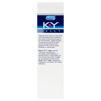 Durex KY Jelly Personal Lubricant 100g