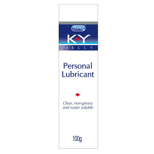 Durex KY Jelly Personal Lubricant 100g