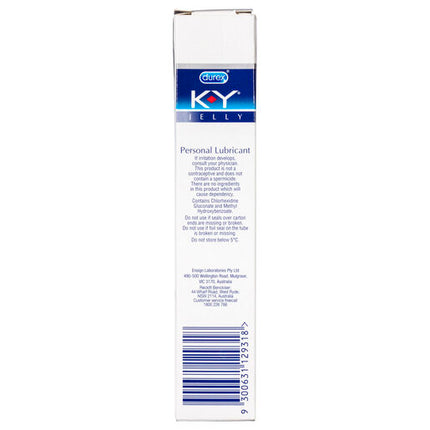 Durex KY Jelly Personal Lubricant 50g