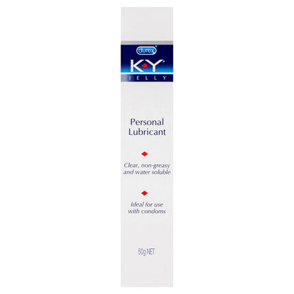 Durex KY Jelly Personal Lubricant 50g