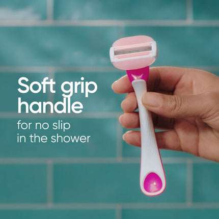 Gillette Venus Comfortglide White Tea Disposable Razor 2 Pack