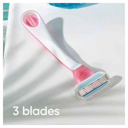 Gillette Venus Sensitive Women's Disposable Razors 3 Pack