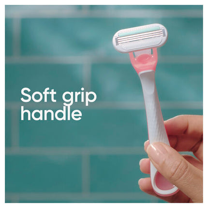 Gillette Venus Sensitive Women's Disposable Razors 3 Pack