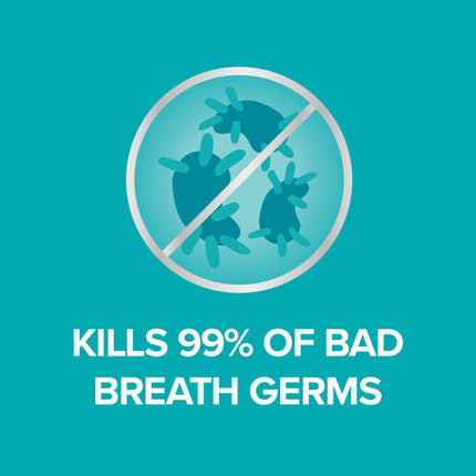 Listerine Mouthwash Cool Mint 500mL