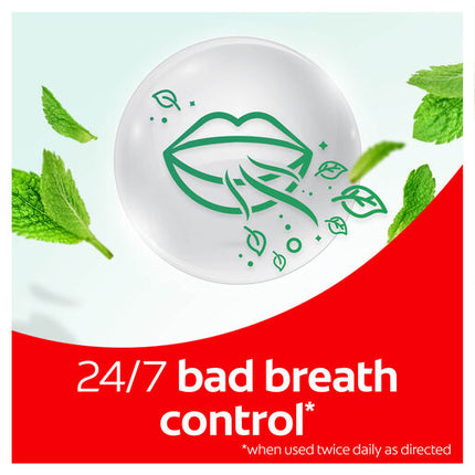 Colgate Plax Alcohol Free Mouthwash Freshmint 250mL